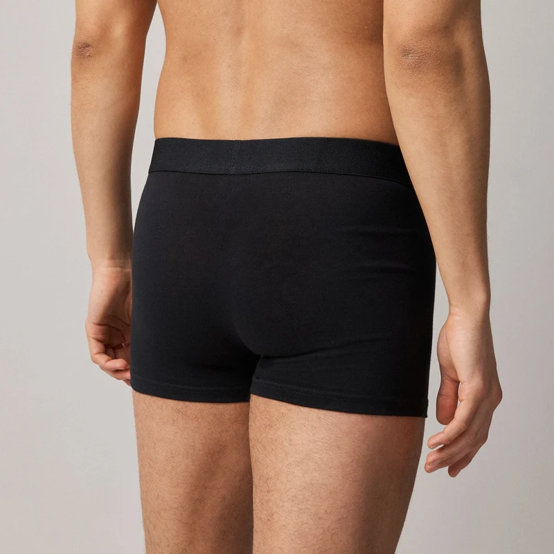 Boxershorts | Mix (Schwarz/Grau/Hellgrau)
