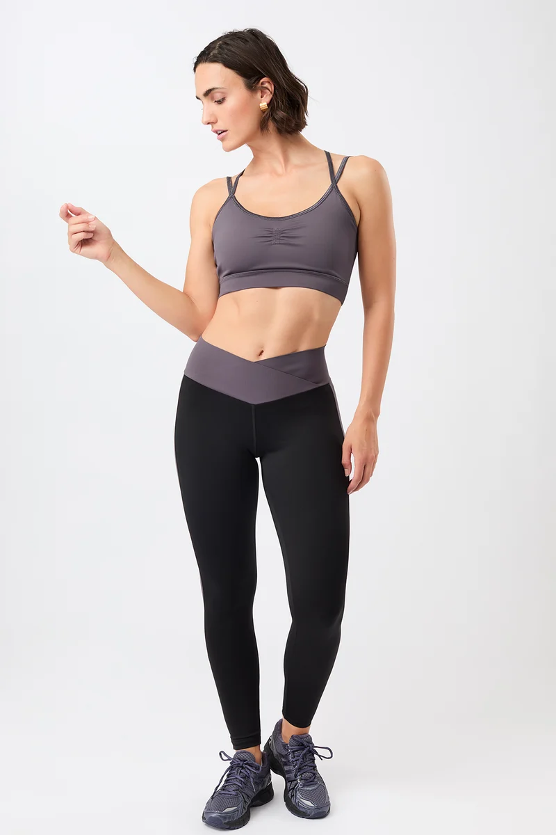 Stripe Leggings