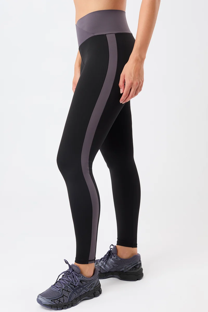 Stripe Leggings