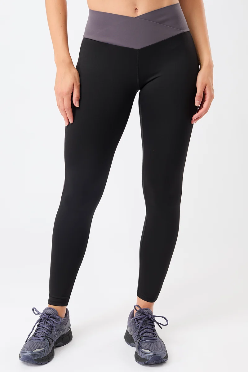 Stripe Leggings