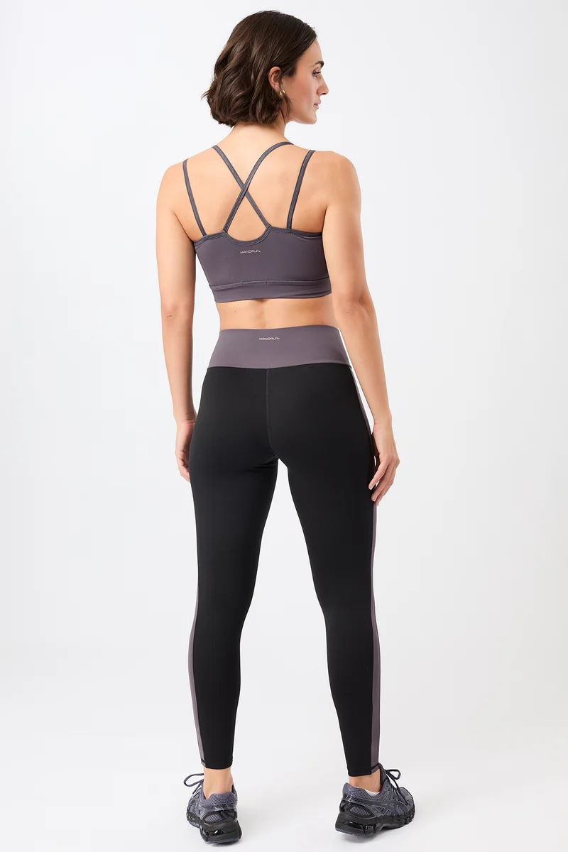 Stripe Leggings