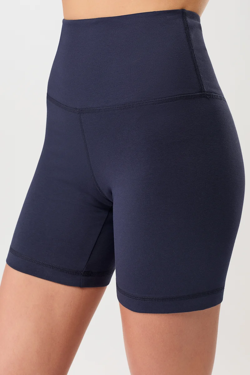 Biker Shorts - Night Sky, GOTS