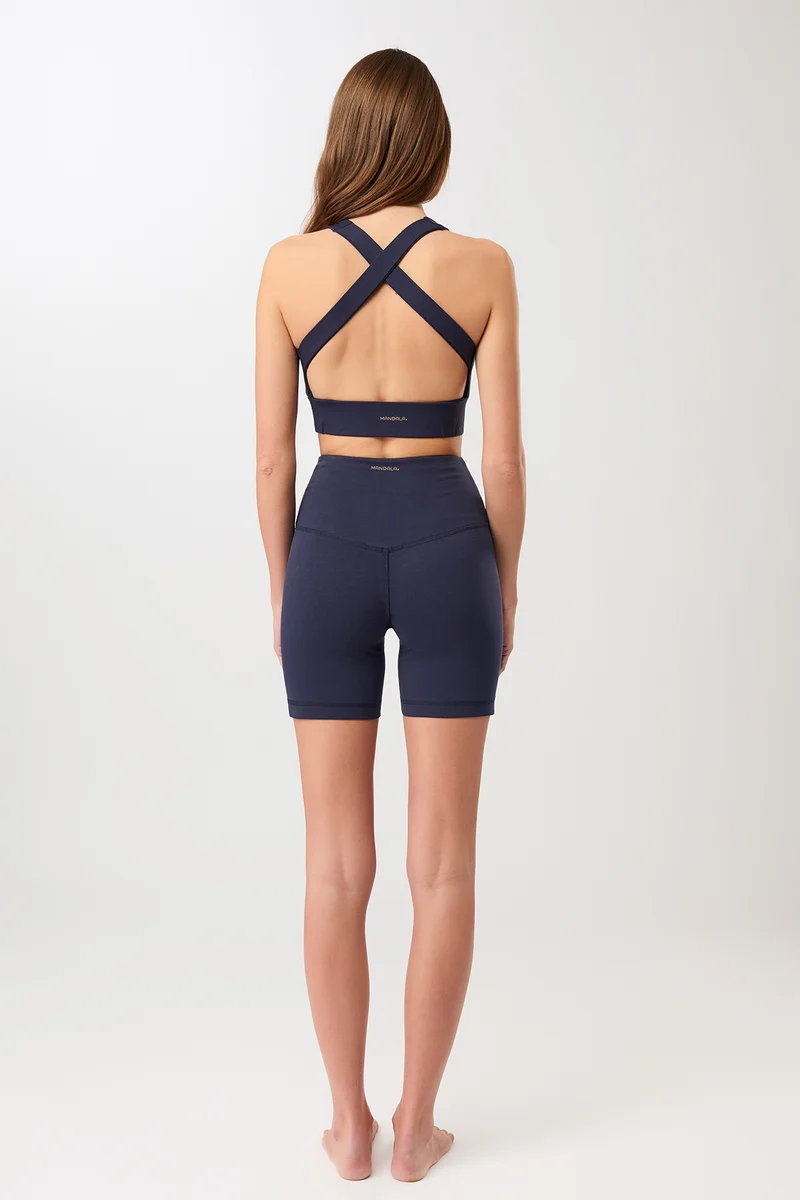 Biker Shorts - Night Sky, GOTS