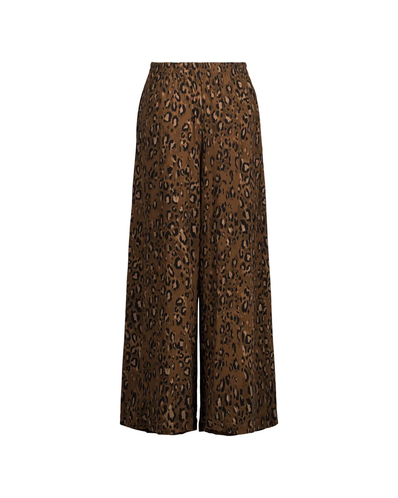 Pantalon Levy imprimé