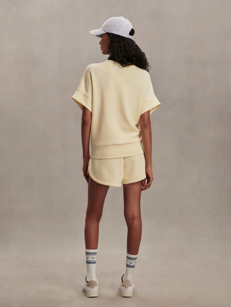 Coulter High Rise Short 3.5