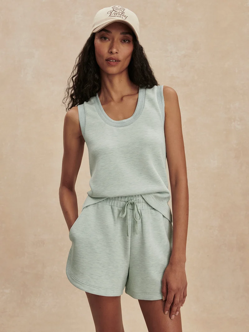 Coulter High Rise Short 3.5