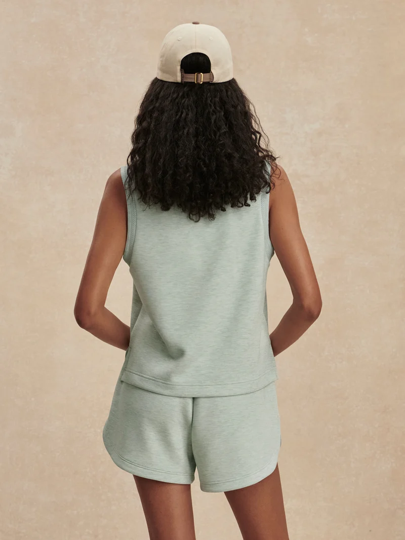 Coulter High Rise Short 3.5