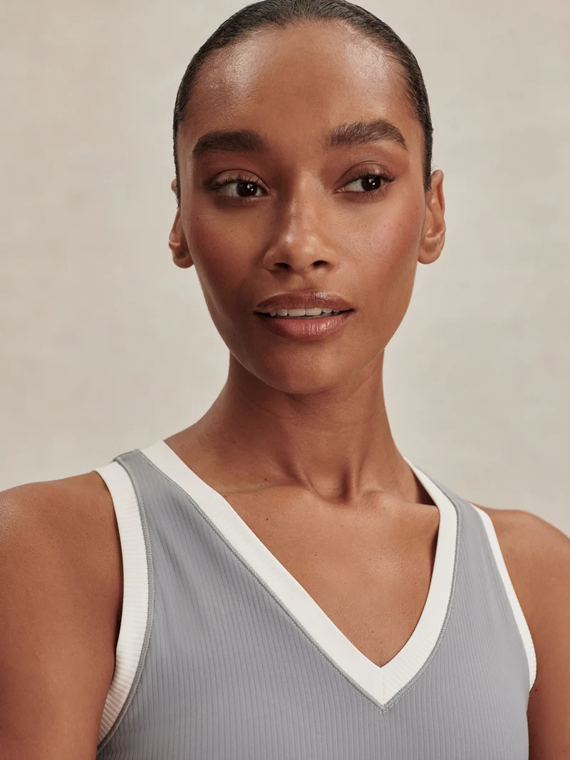 Chia V-Neck Tank