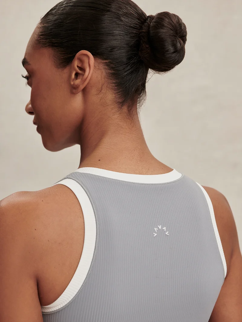 Chia V-Neck Tank