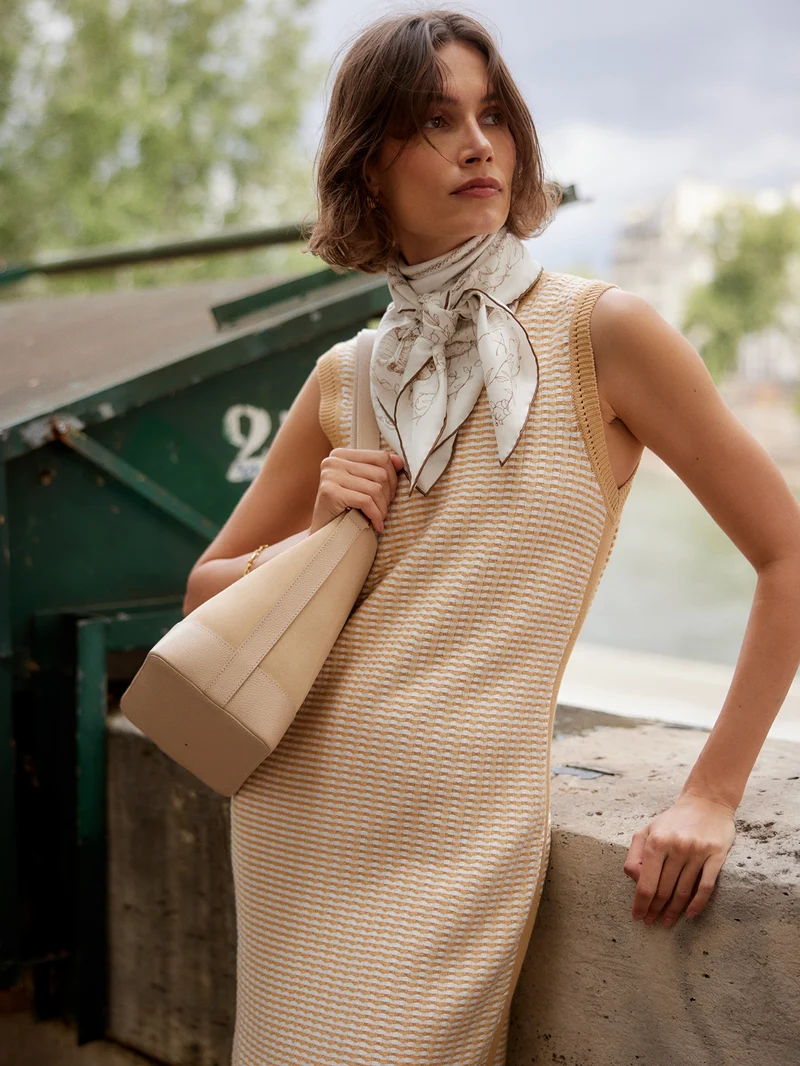 Aoife Knit Dress