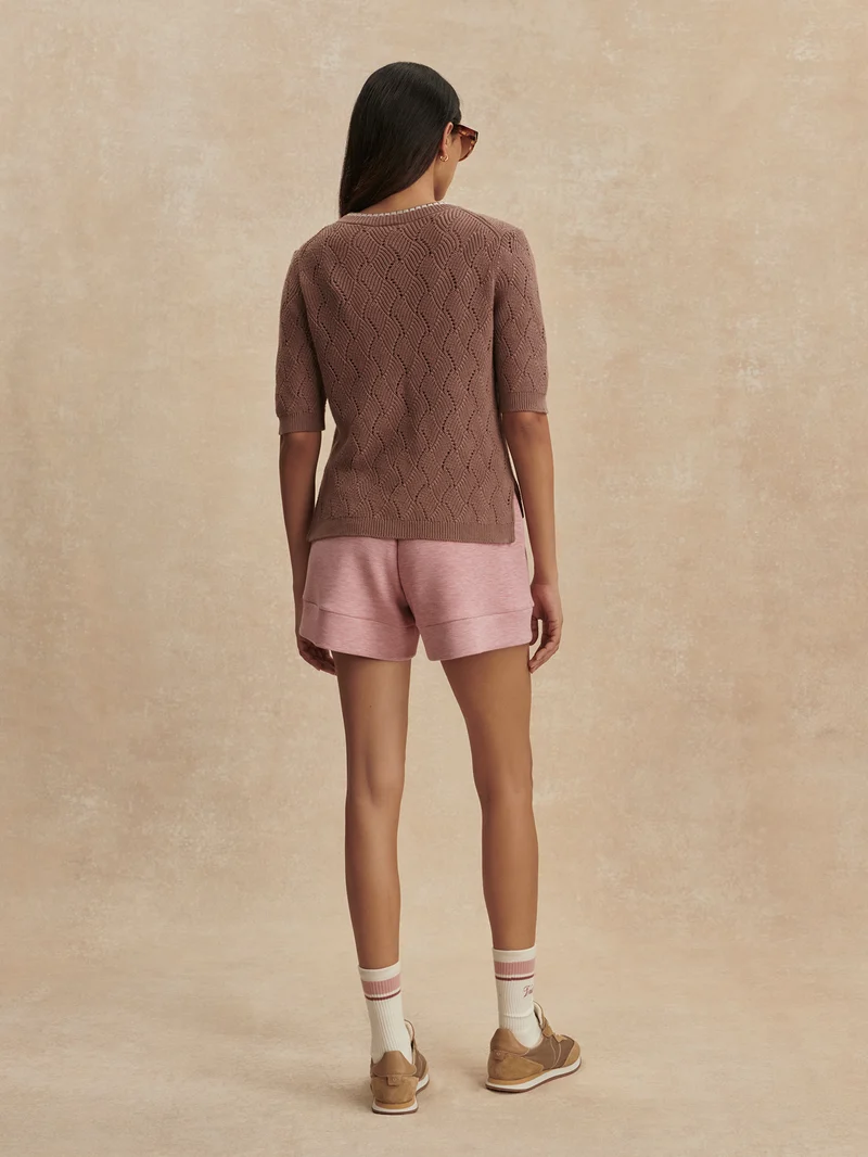 Agathe Knit Top