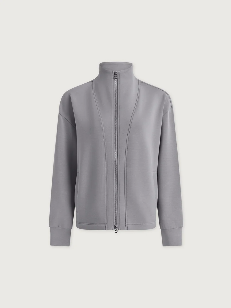 Arlene Zip Through Sweat
