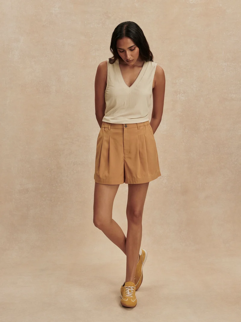 Corby V Neck Tank