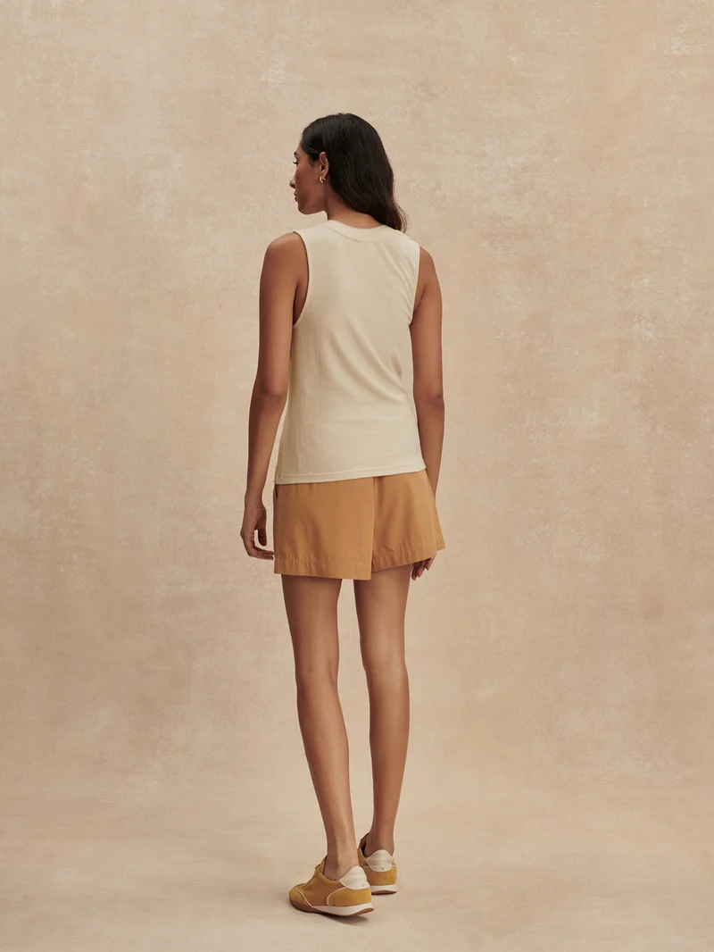 Corby V Neck Tank