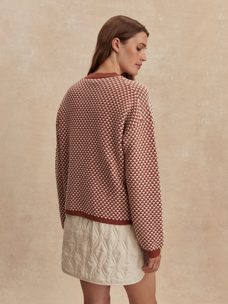 Elmwick Knit Jacket