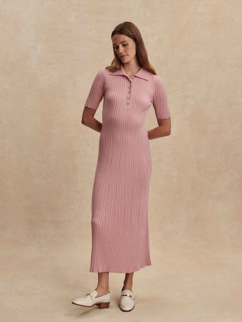 Joey Knit Maxi Dress