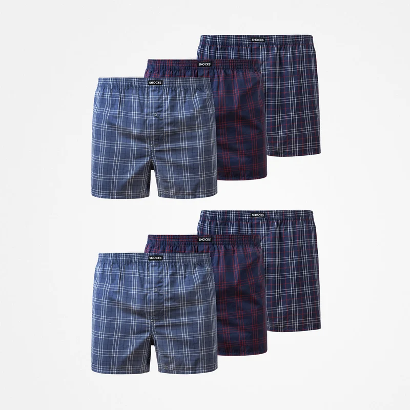 American Boxershorts | Big Check