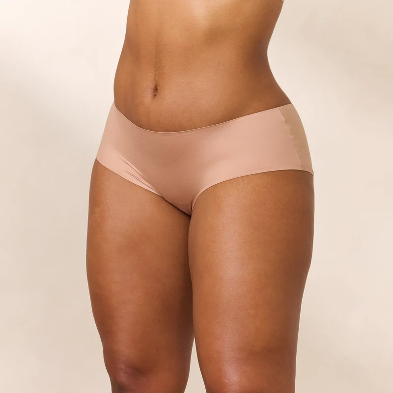 Everyday Ultimate Boyshort - Honig