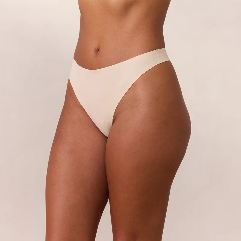 Everyday Flex String - Vanille