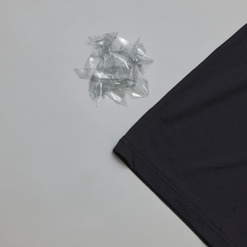 Trainingsshirt Herren | Schwarz