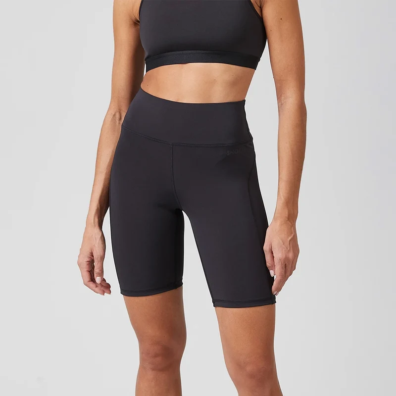 Radlerhose Damen | Schwarz