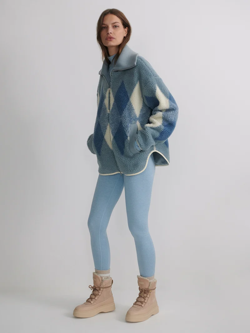 Franca Sherpa Jacket