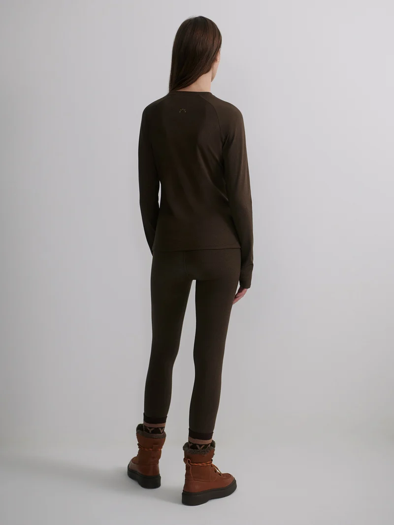 Always Warm Stirrup Legging