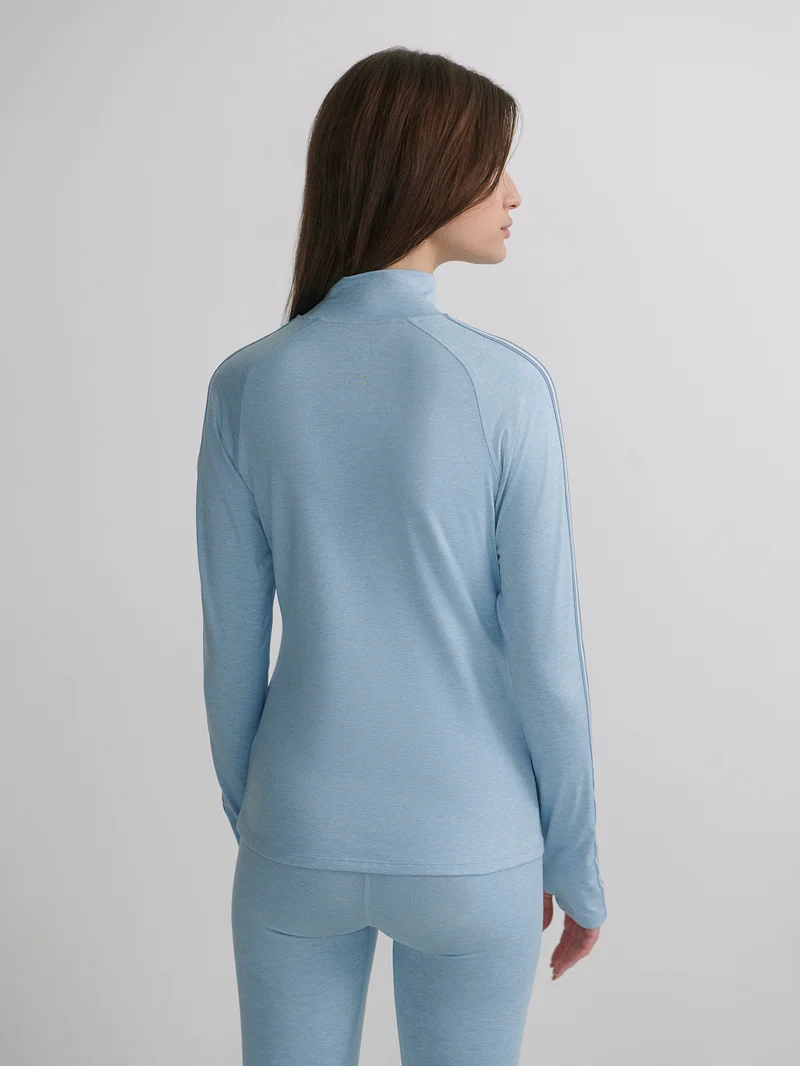Always Warm Mock-Neck Baselayer