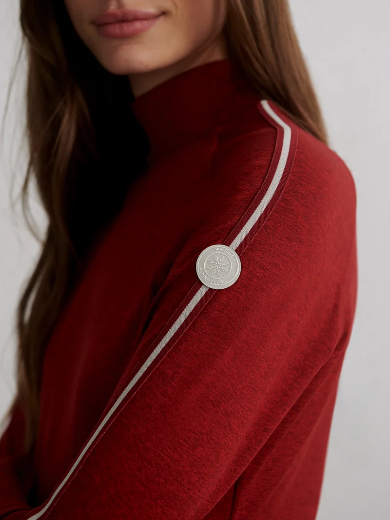 Always Warm Mock-Neck Baselayer