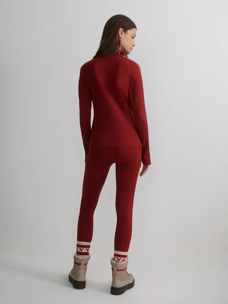 Always Warm Mock-Neck Baselayer