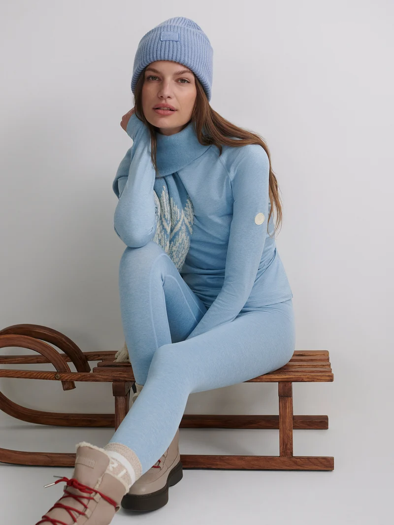 Always Warm Crew-Neck Baselayer
