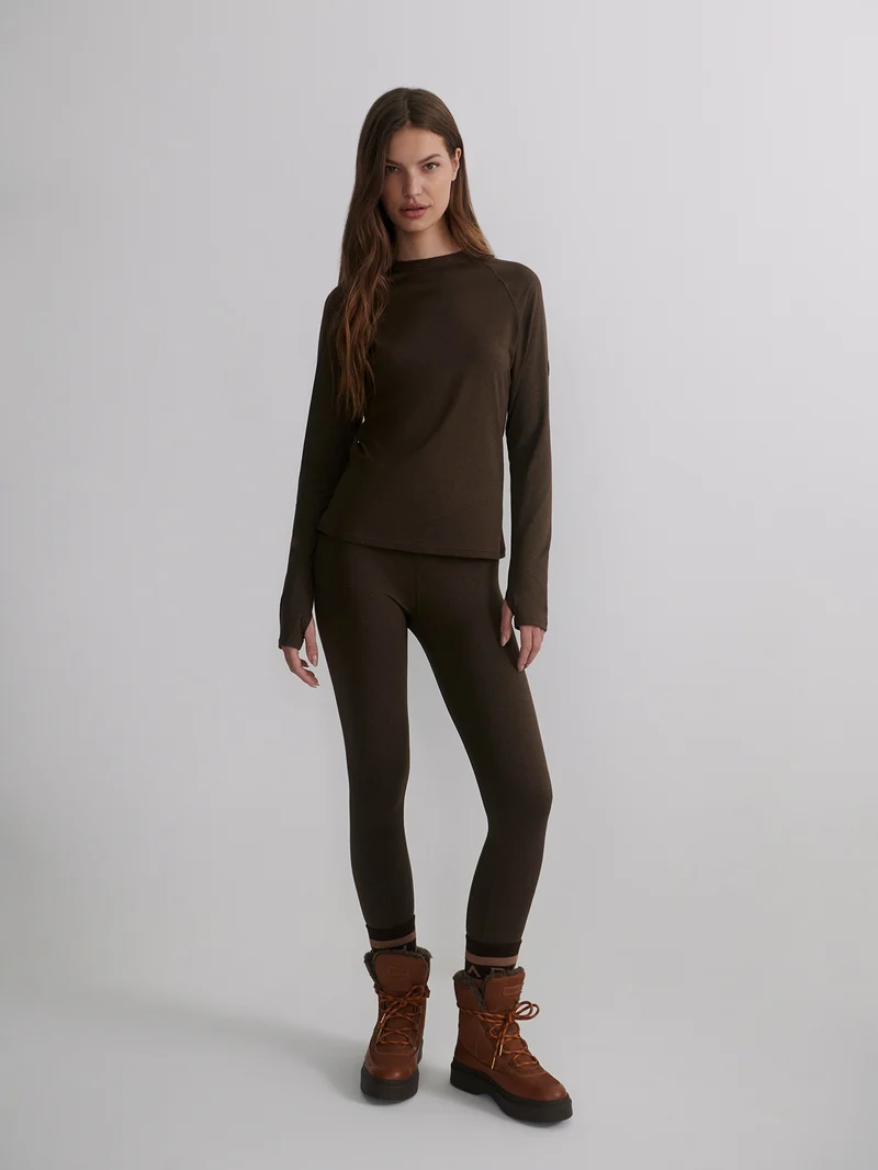Always Warm Crew-Neck Baselayer
