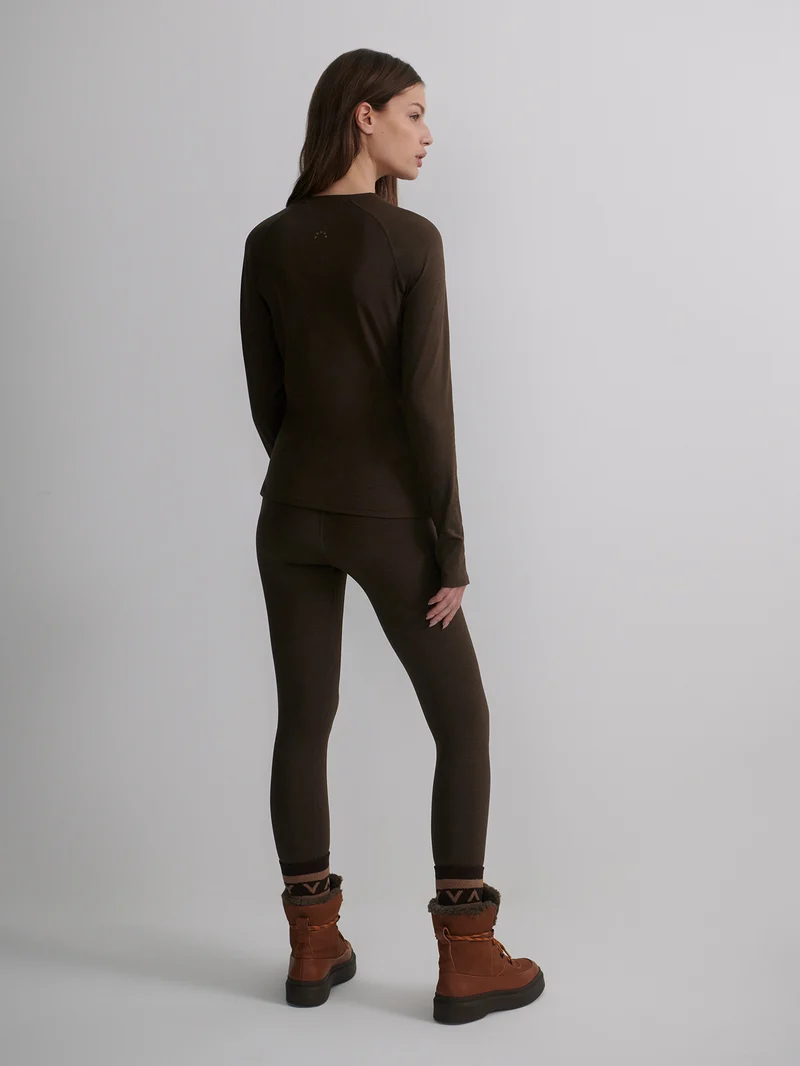 Always Warm Crew-Neck Baselayer