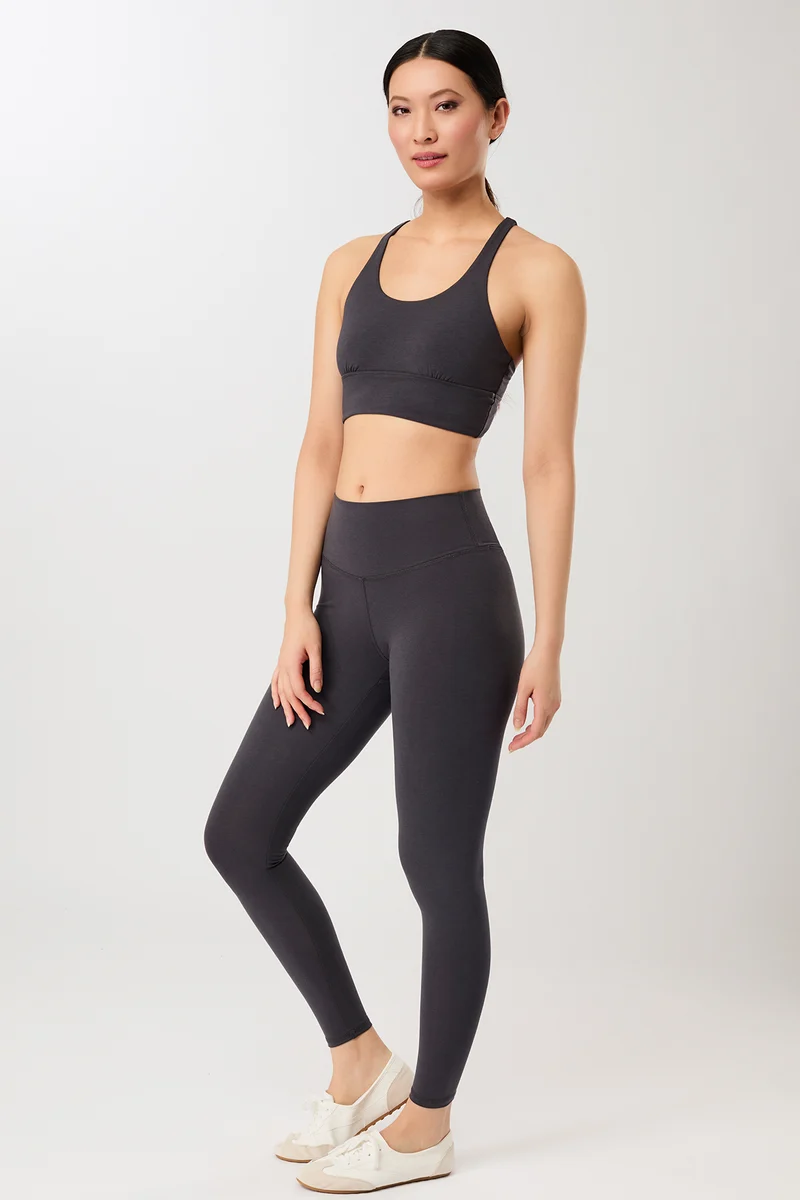 Best Loved Legging - Onyx