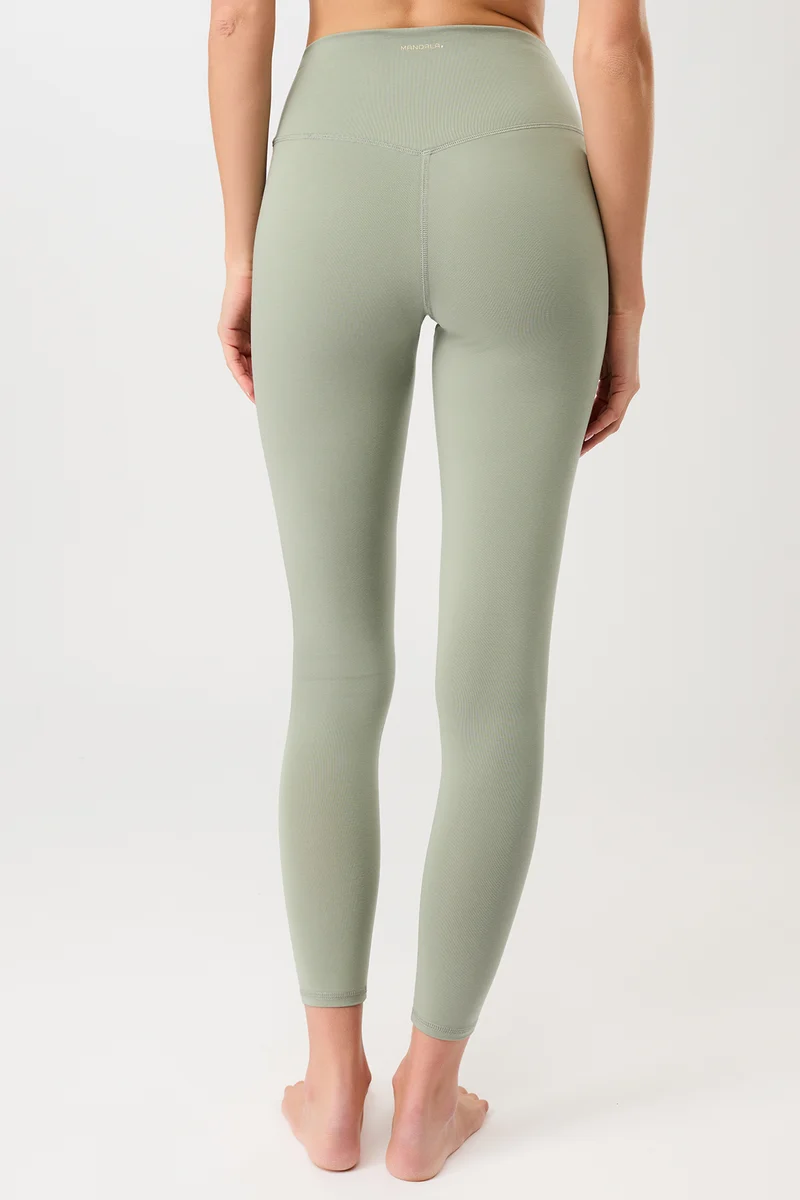 Best Loved Legging - Mineral