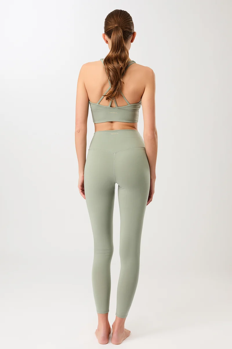 Best Loved Legging - Mineral
