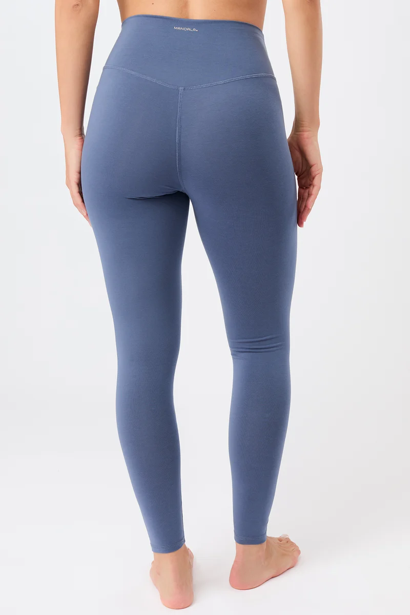 Best Loved Legging - Eclipse Blue