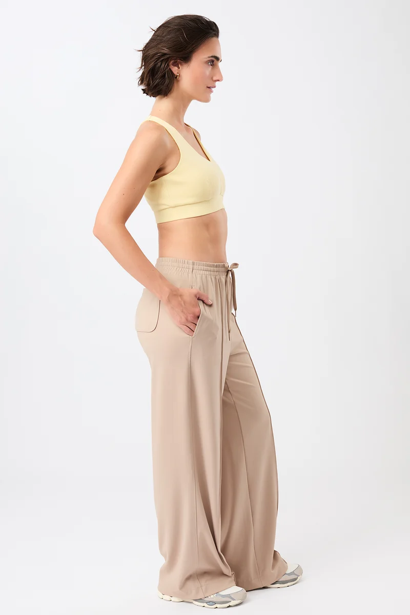 Track Pants - Desert