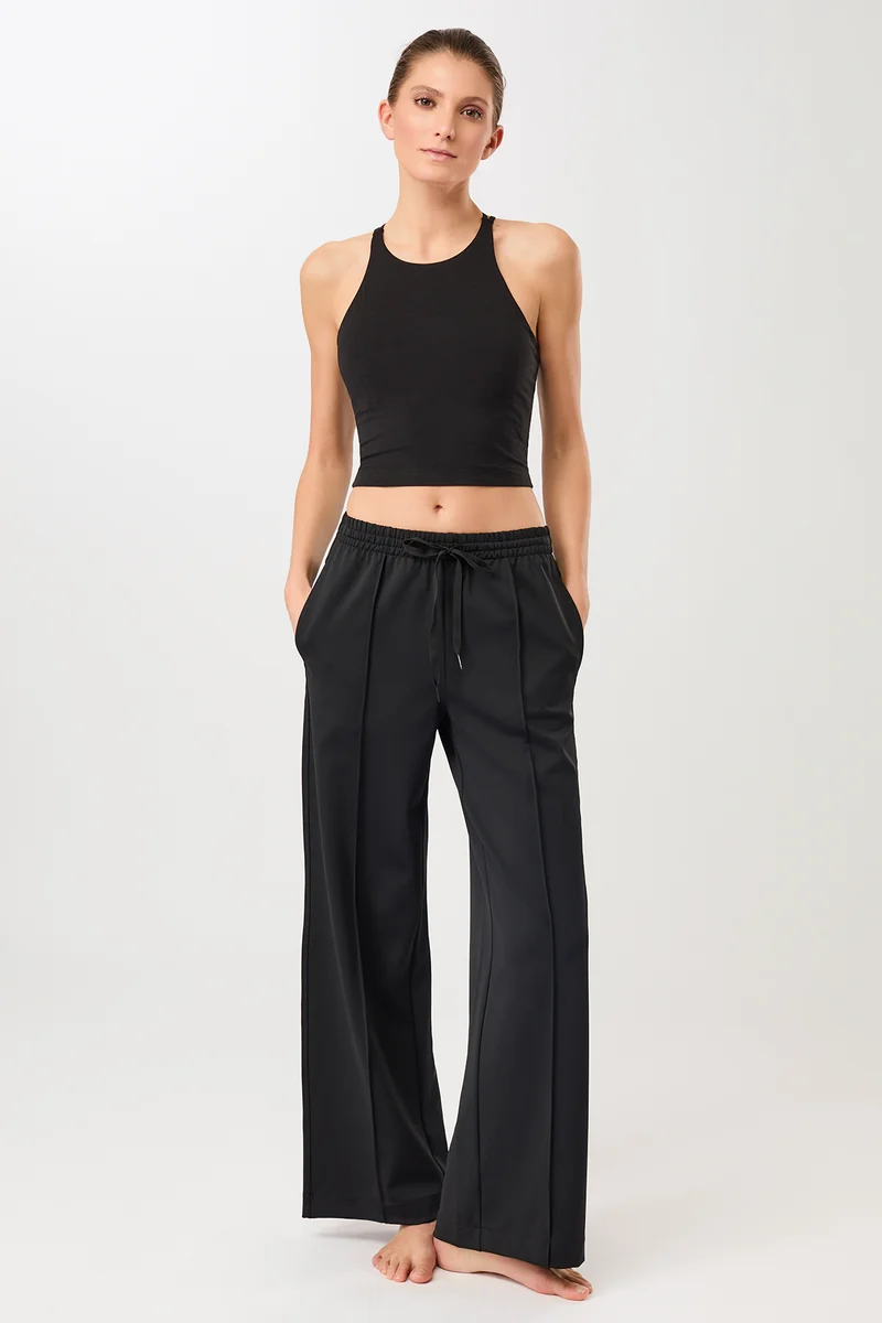Track Pants - Black