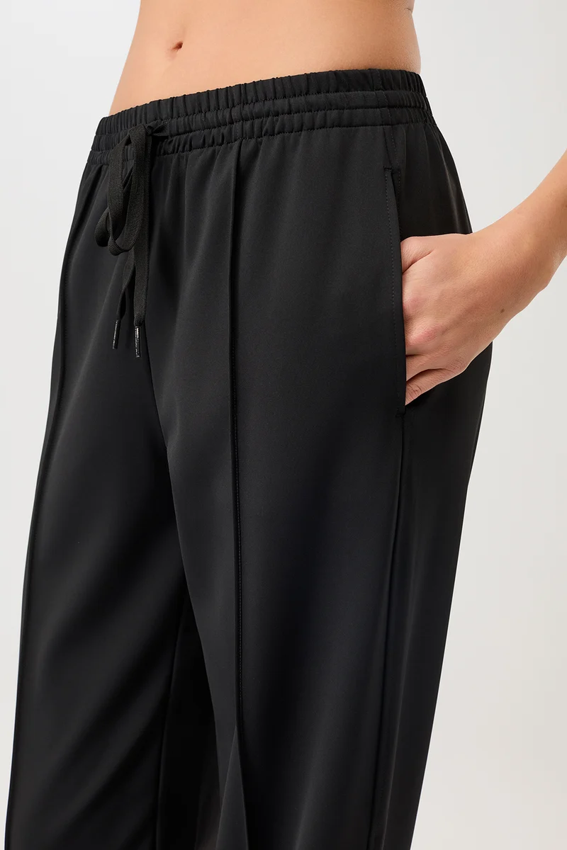 Track Pants - Black