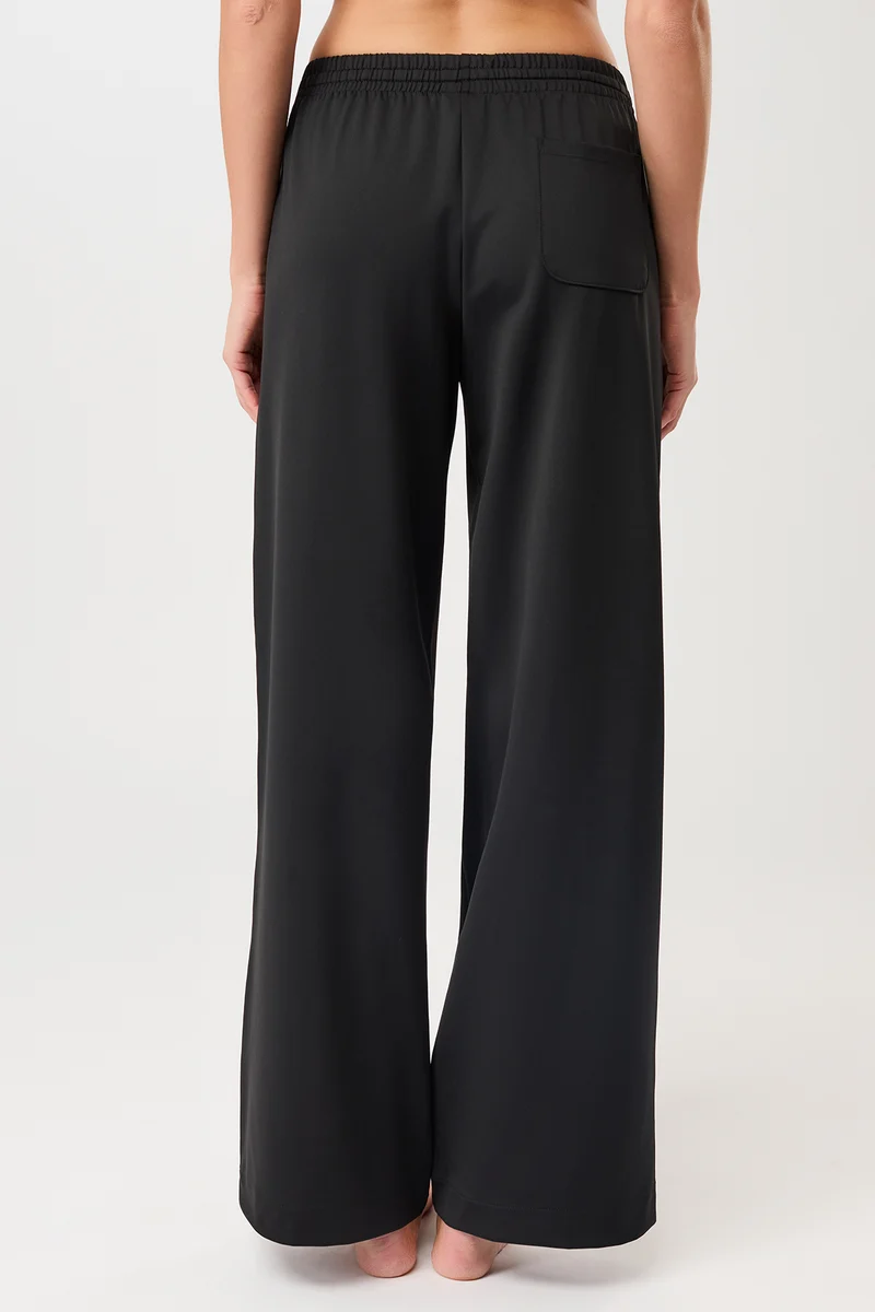 Track Pants - Black