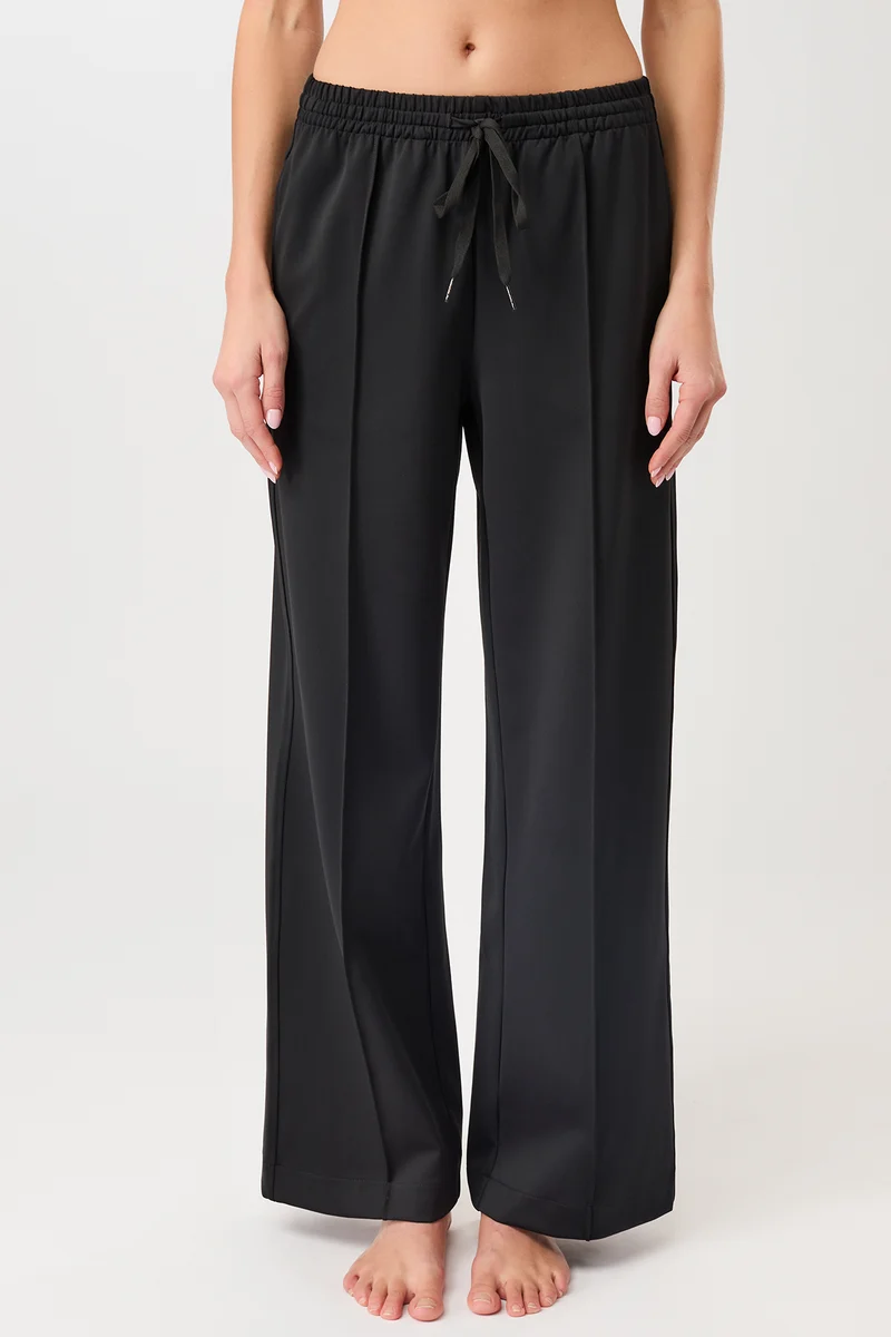 Track Pants - Black