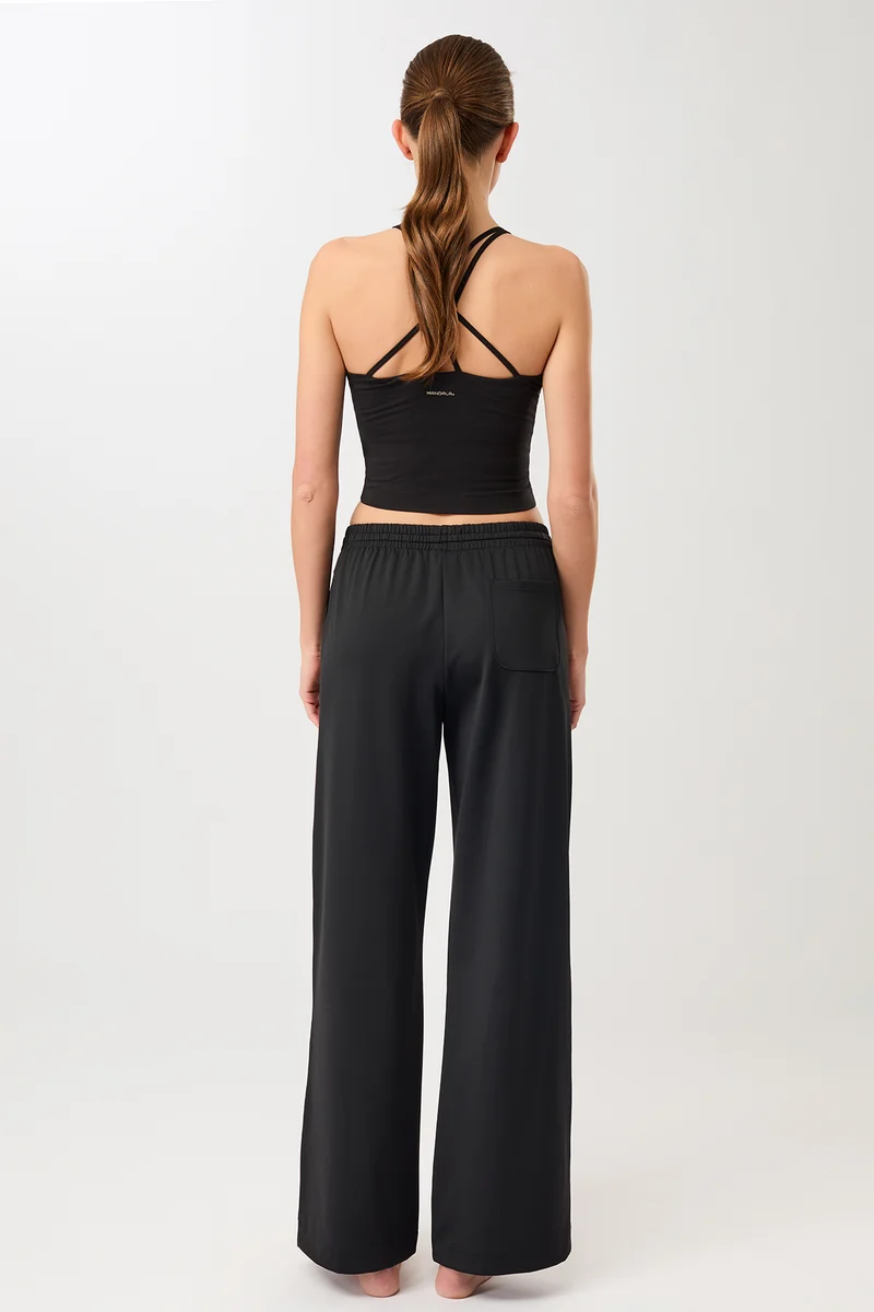 Track Pants - Black