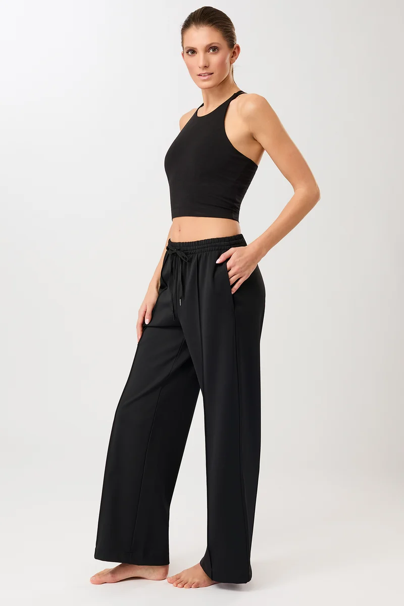 Track Pants - Black