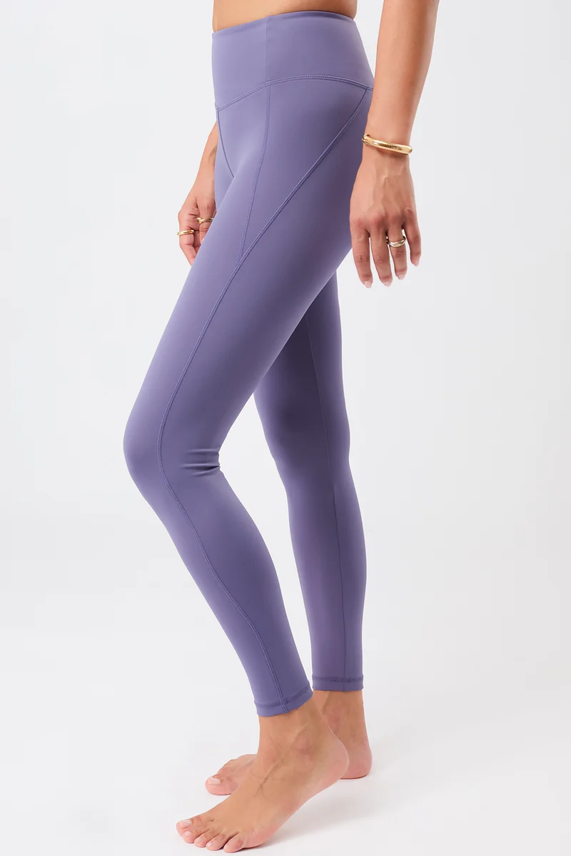 Limitless Legging - Mystic Iris