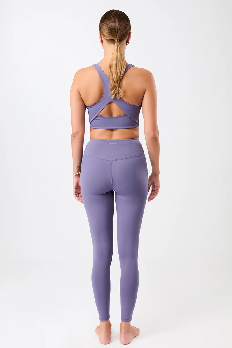 Limitless Legging - Mystic Iris