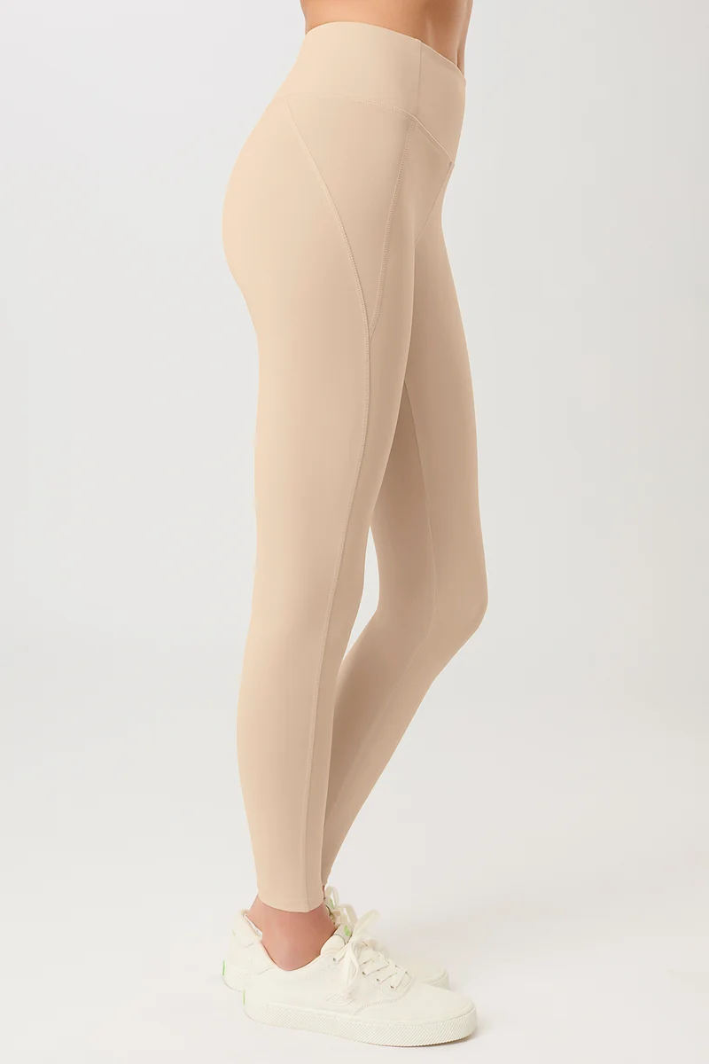 Limitless Legging - Desert