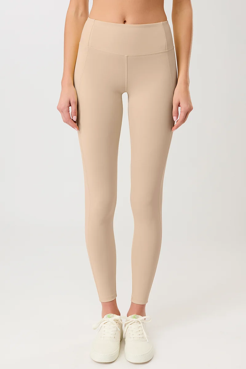 Limitless Legging - Desert