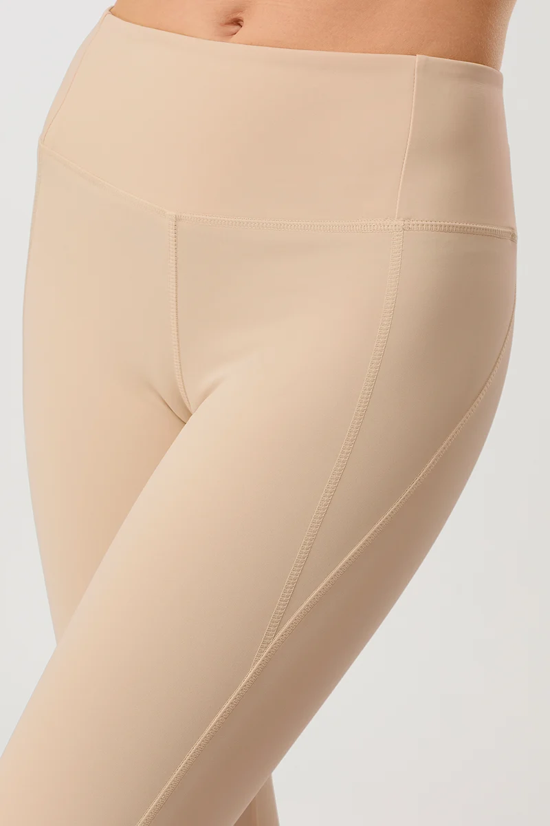 Limitless Legging - Desert