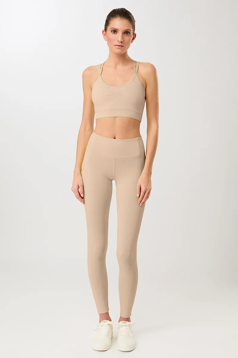 Limitless Legging - Desert